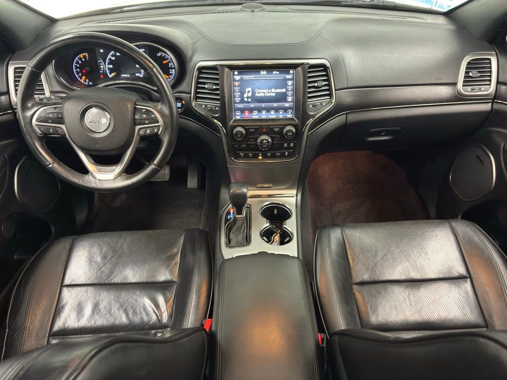 Used 2018 Jeep Grand Cherokee High Altitude image 30