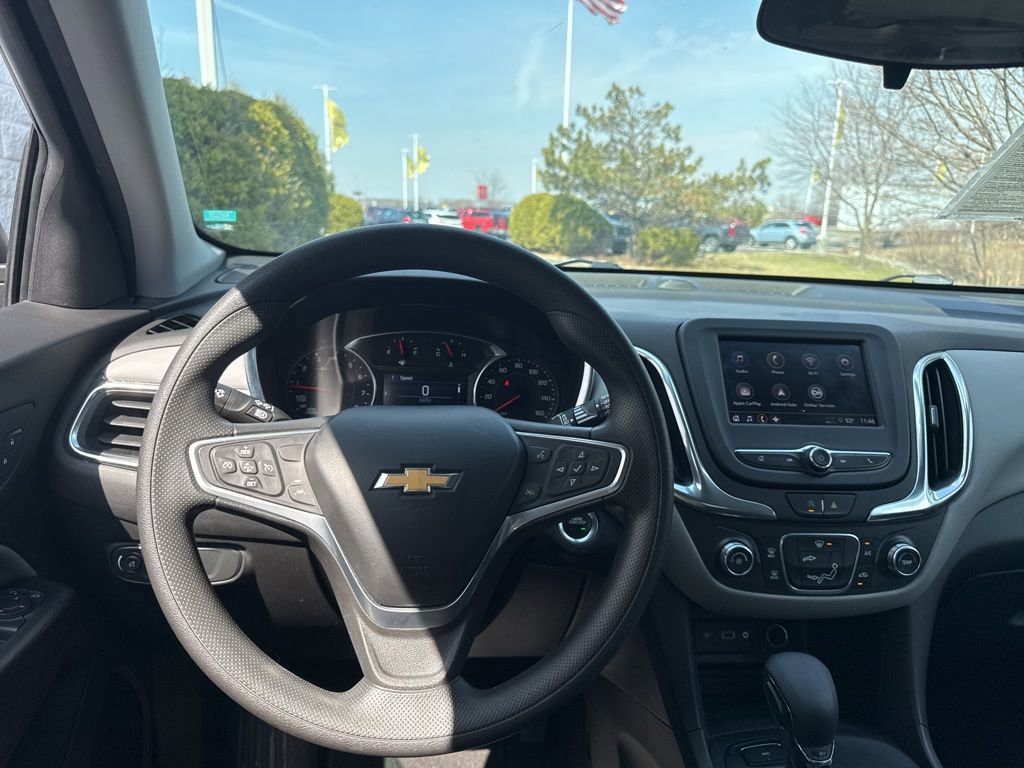 Used 2022 Chevrolet Equinox LS w/ LS Convenience Package image 23