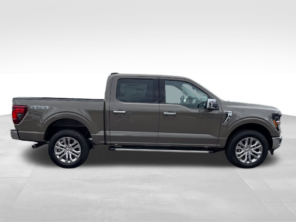 New 2026 Ford F150 XLT w/ Equipment Group 302A MID AWD/4WD image 6