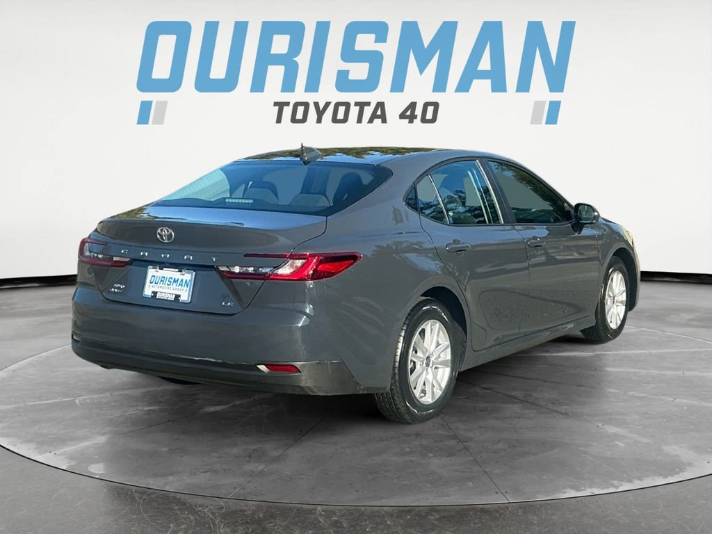 Certified 2025 Toyota Camry LE image 6