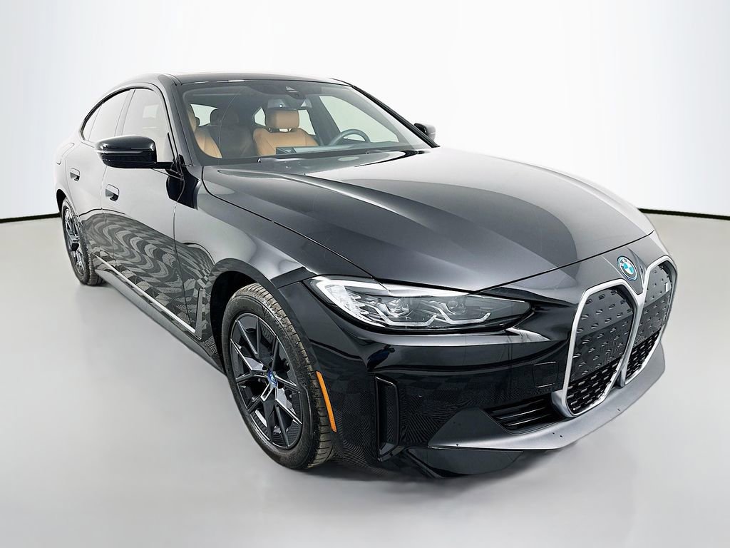 Certified 2023 BMW i4 eDrive35 w/ Premium Package image 3