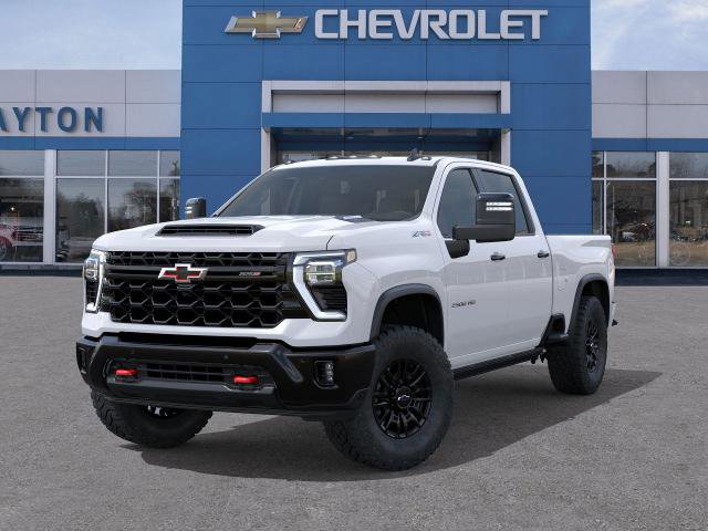 New 2026 Chevrolet Silverado 2500 ZR2 AWD/4WD image 37