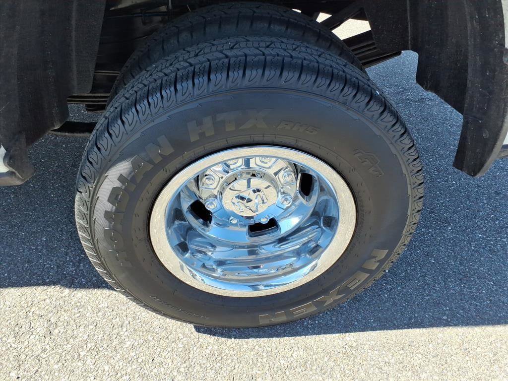 New 2026 RAM 3500 Tradesman w/ Chrome Appearance Group A image 8