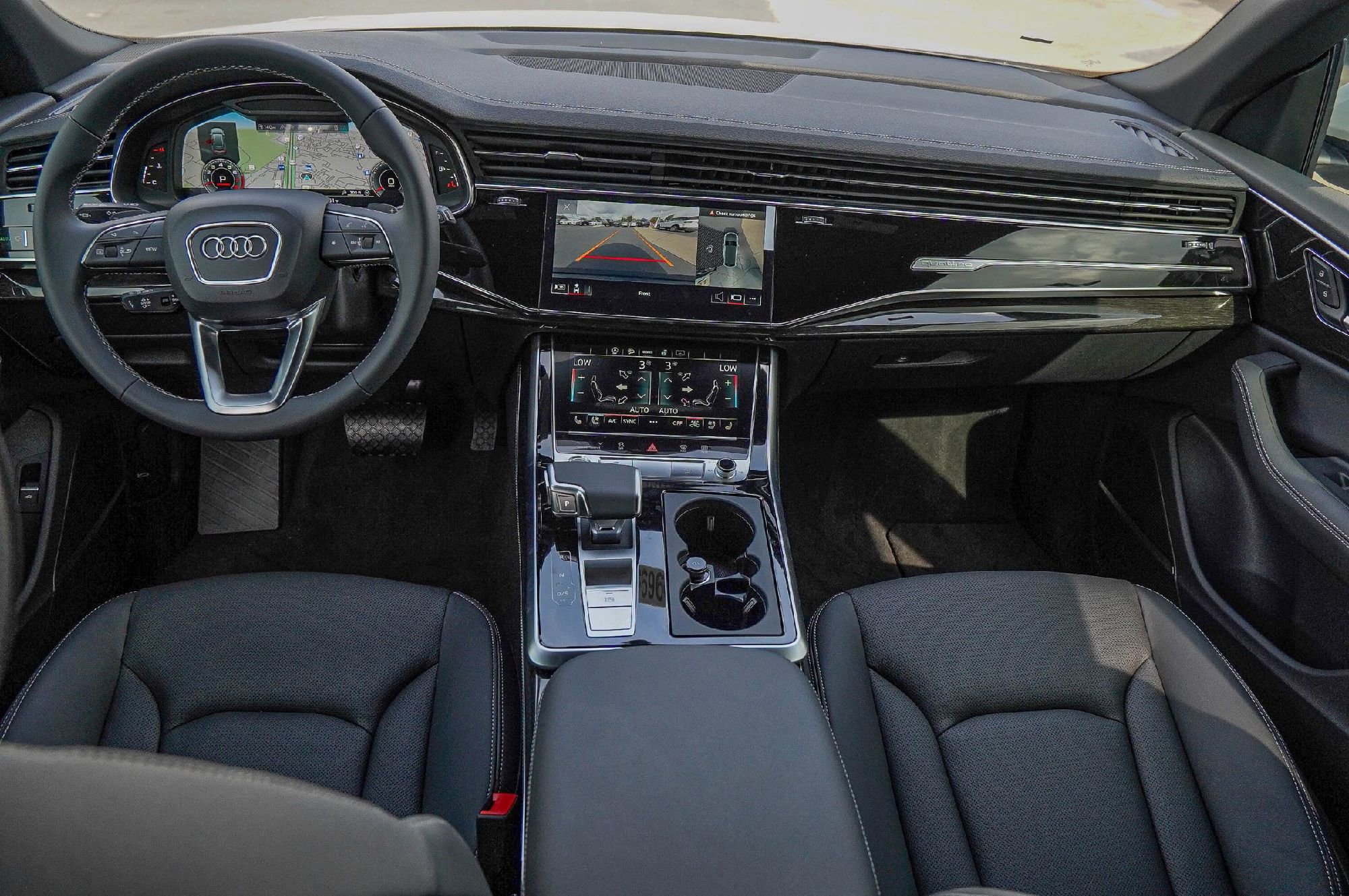 New 2026 Audi Q8 Premium Plus image 20