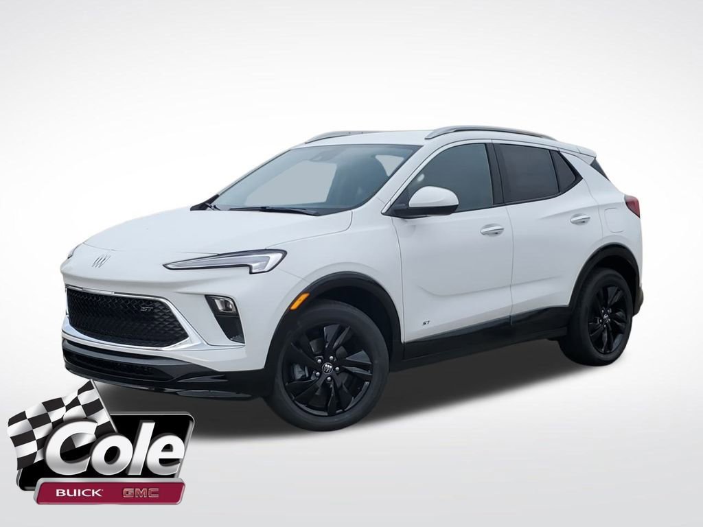 New 2026 Buick Encore GX Sport Touring w/ Comfort Package
