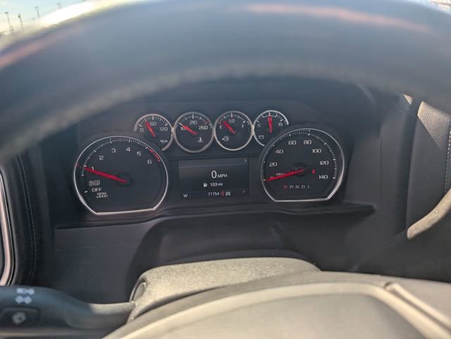 Used 2020 Chevrolet Silverado 1500 LT w/ All-Star Edition image 20