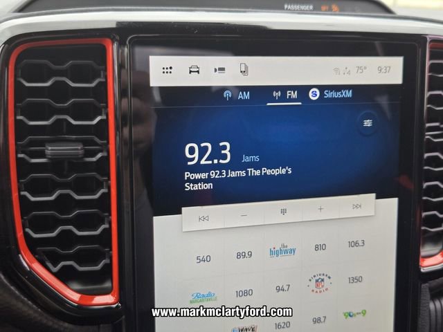 New 2026 Ford Ranger Raptor AWD/4WD image 16