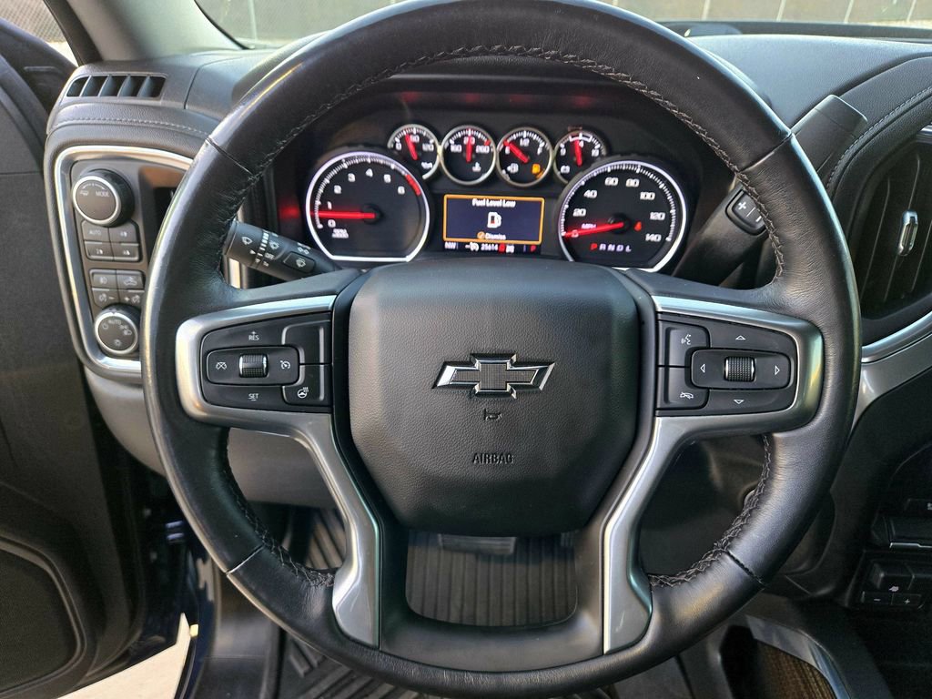 Used 2021 Chevrolet Silverado 1500 LT Trail Boss AWD/4WD image 14