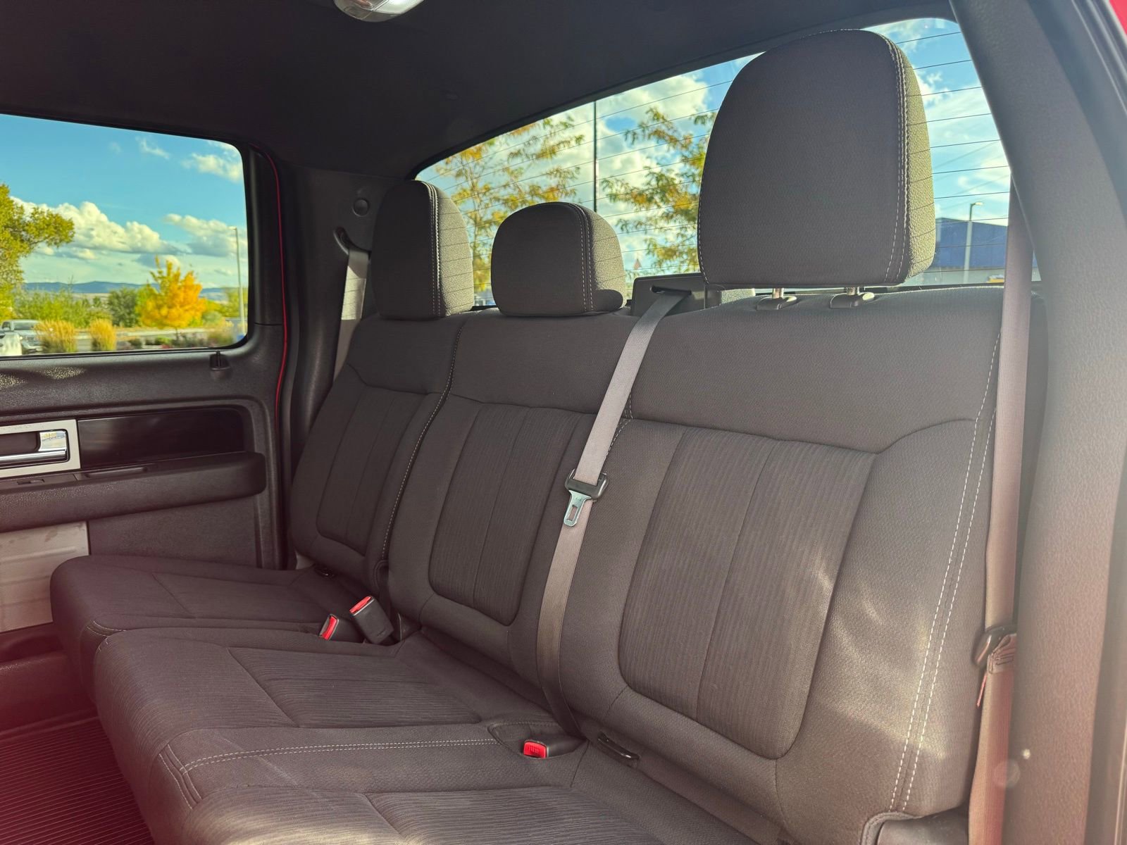 Used 2011 Ford F150 FX4 AWD/4WD image 28