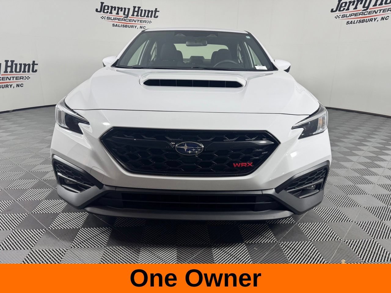 Used 2025 Subaru WRX Premium AWD/4WD image 5