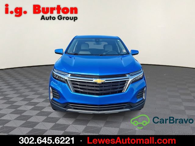 Used 2024 Chevrolet Equinox LT FWD image 2
