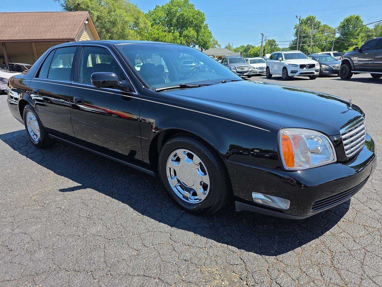 Used 2000 Cadillac De Ville w/ Comfort/Convenience Pkg FWD image 18