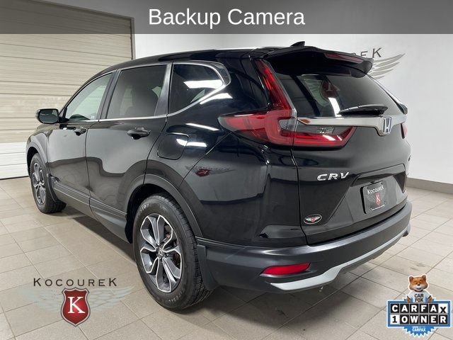 Used 2020 Honda CR-V EX image 4