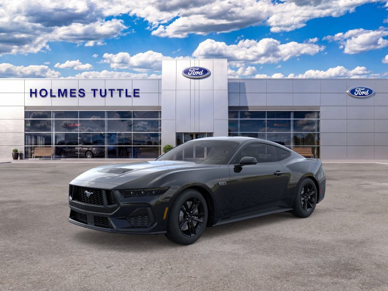 New 2026 Ford Mustang GT