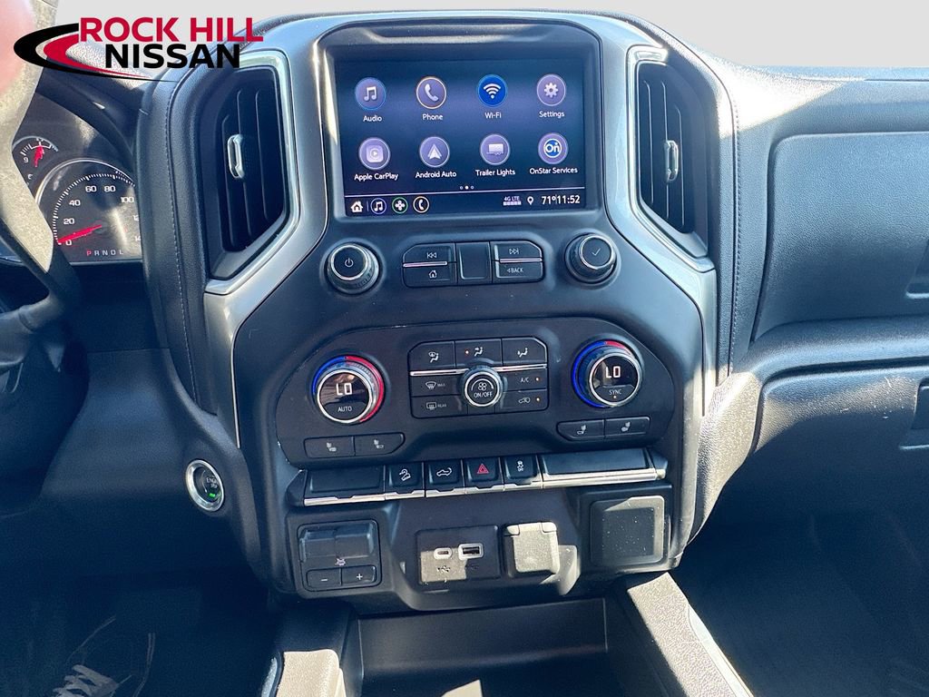 Used 2021 Chevrolet Silverado 1500 LT Trail Boss w/ Bed Protection Package image 21