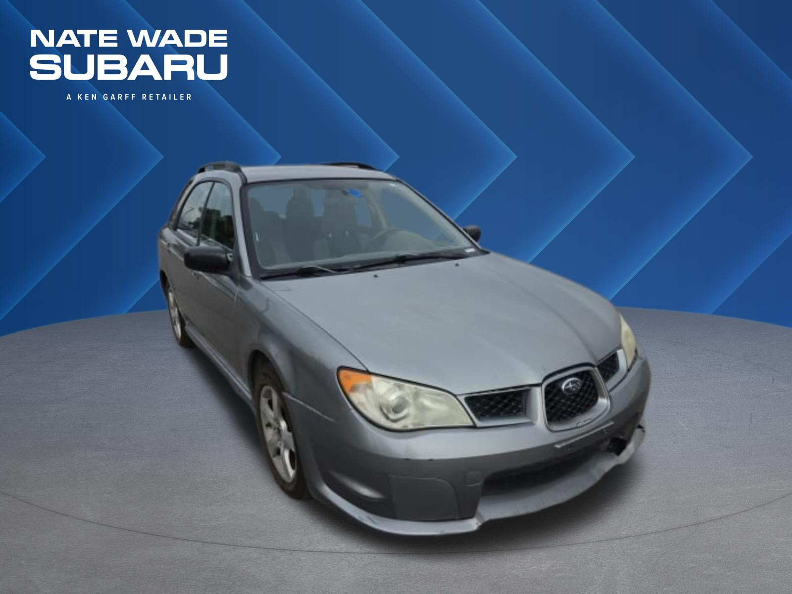 Used 2007 Subaru Impreza 2.5i AWD/4WD image 1