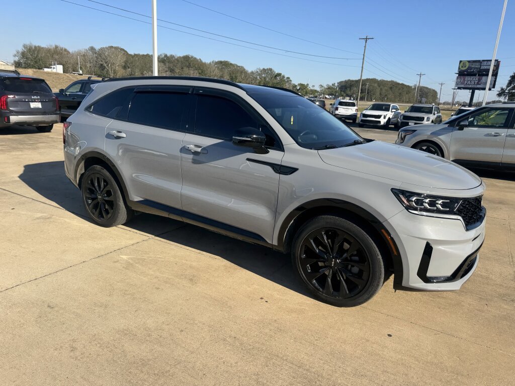 Used 2022 Kia Sorento SX image 11