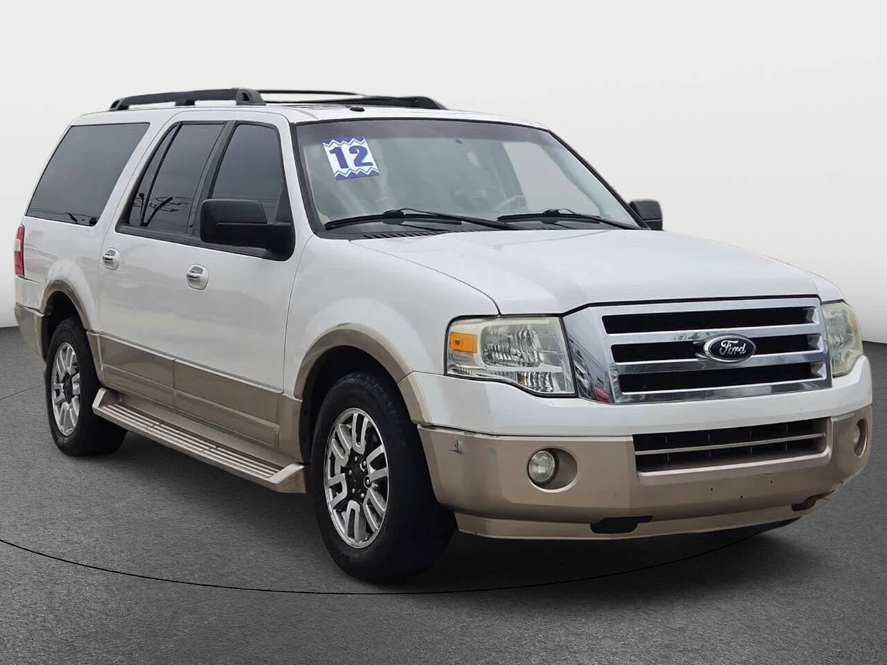 Used 2012 Ford Expedition EL XLT