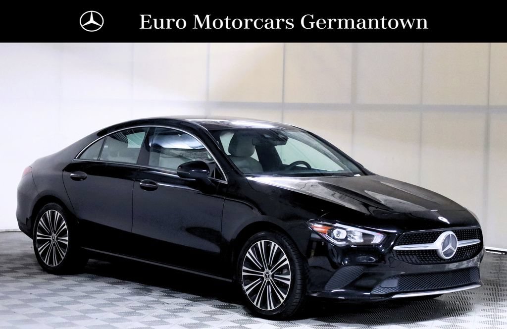 Used 2023 Mercedes-Benz CLA 250 4MATIC