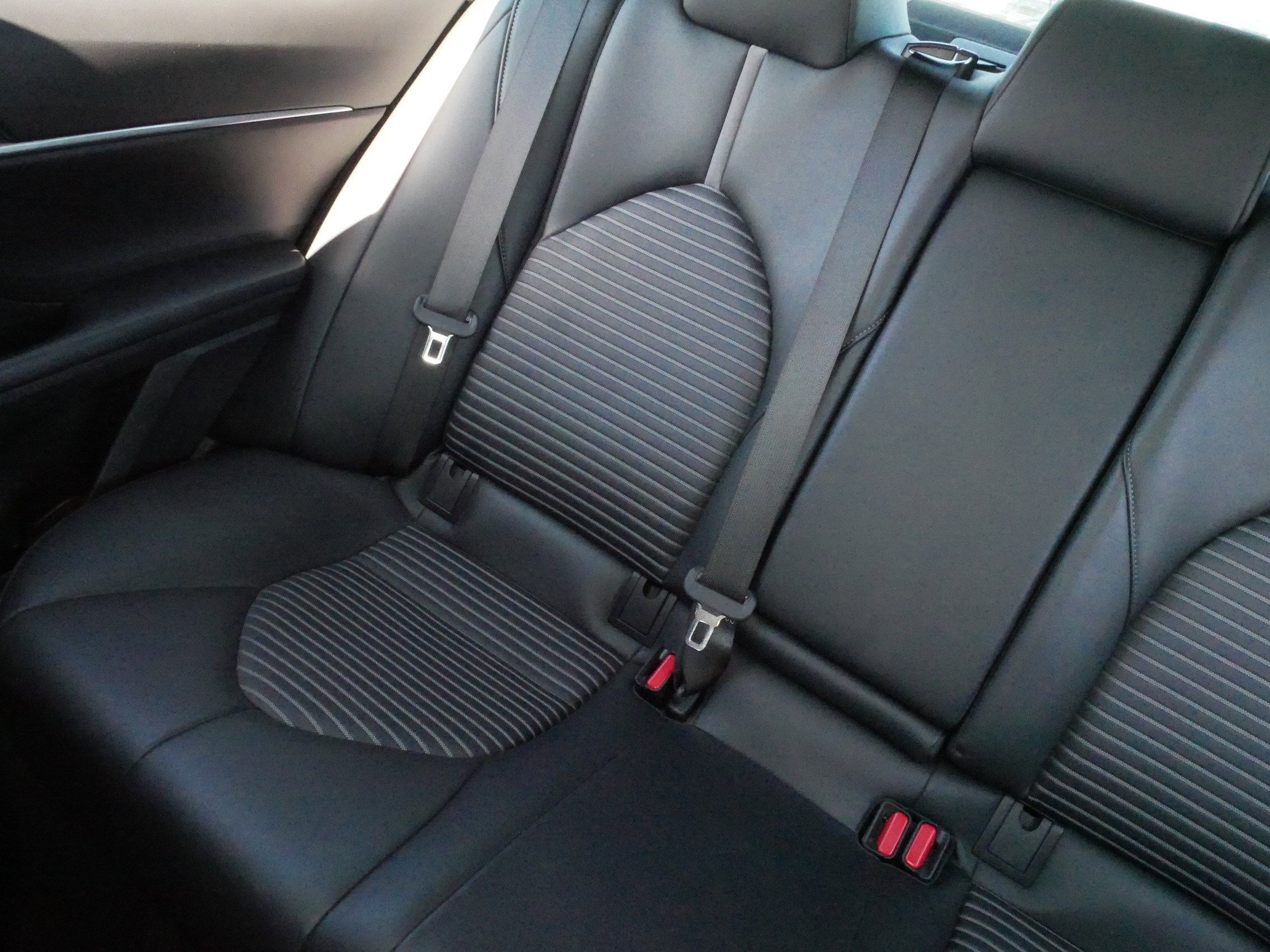 Certified 2023 Toyota Camry SE FWD image 12