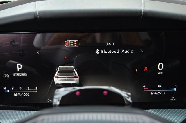 New 2026 Nissan Murano Platinum image 13