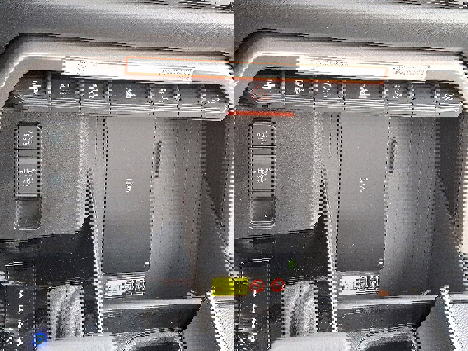 New 2026 Toyota Tundra Platinum image 19