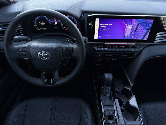 Certified 2026 Toyota Camry XSE w/ Premium Package FWD image 12