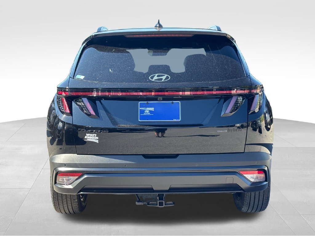 New 2026 Hyundai Tucson Limited w/ Tow & Go Package AWD/4WD image 4