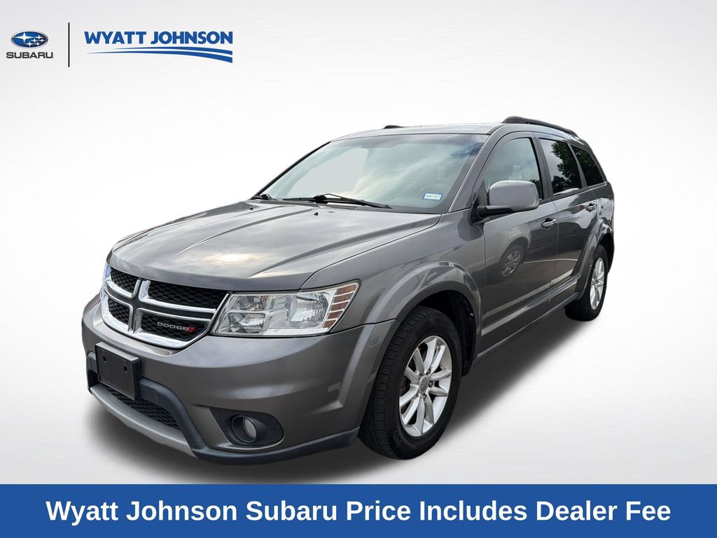 Used 2013 Dodge Journey SXT w/ Flexible Seating Group