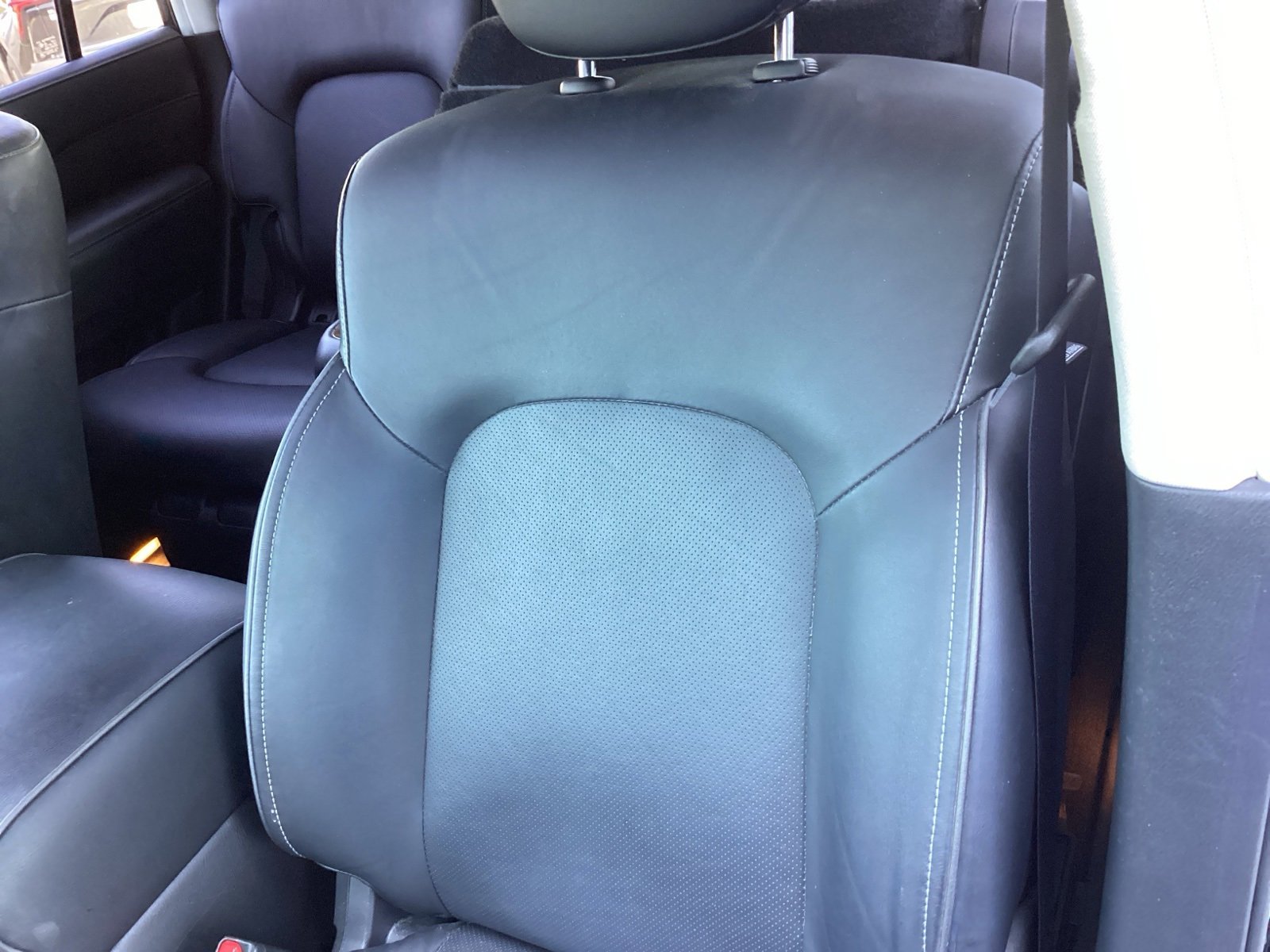 Used 2019 INFINITI QX80 Luxe w/ Proassist Package image 11