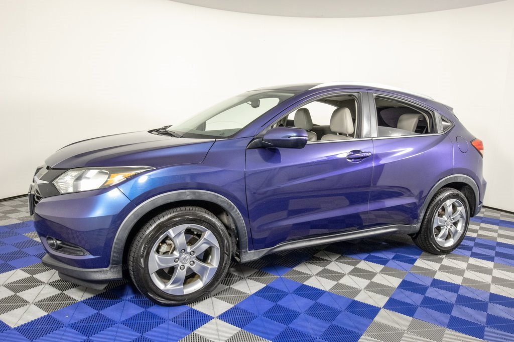 Used 2017 Honda HR-V EX-L image 1