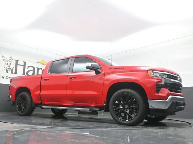 New 2025 Chevrolet Silverado 1500 LT w/ Leather Package image 2