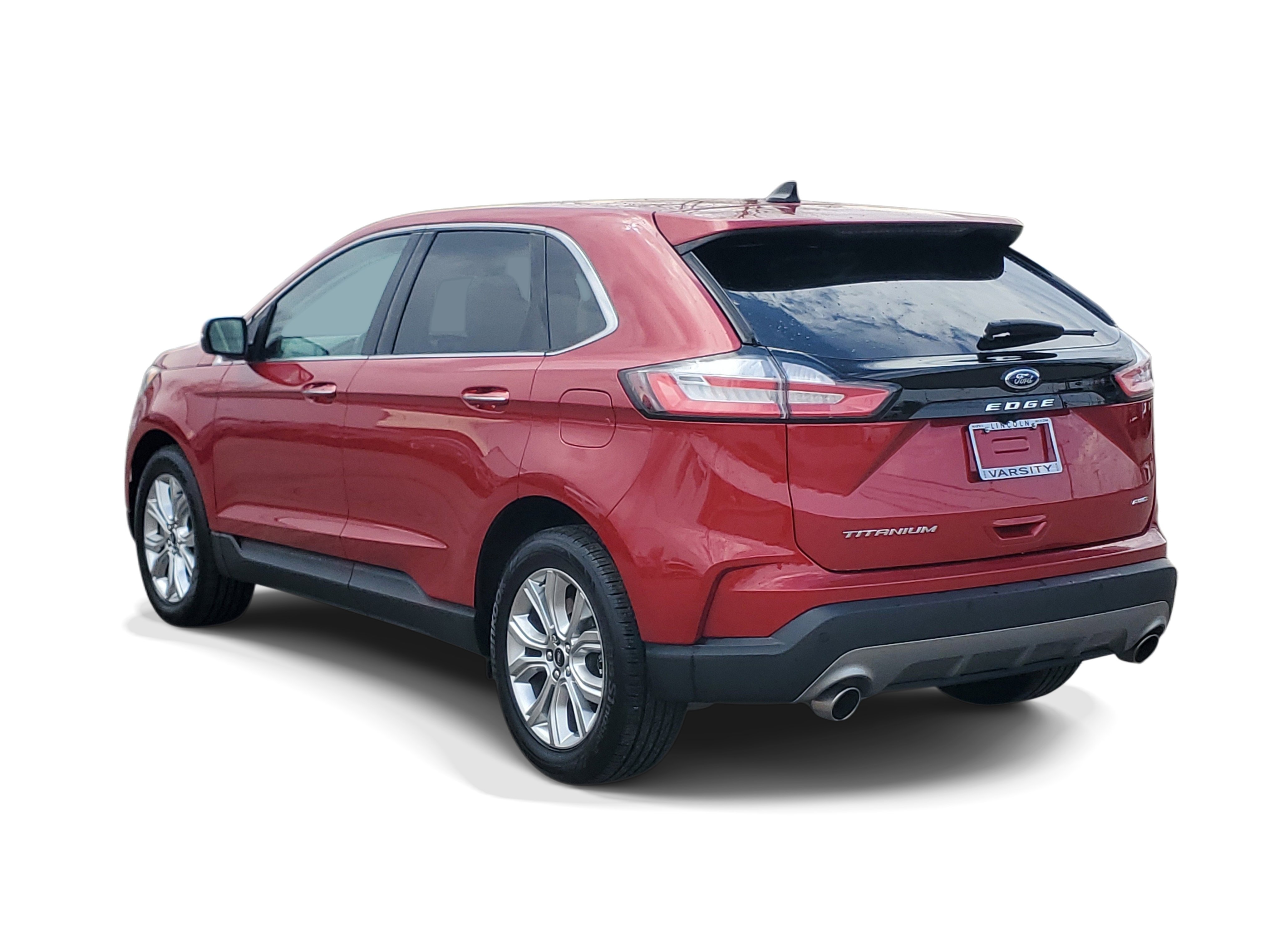 Used 2023 Ford Edge Titanium w/ Equipment Group 301A AWD/4WD image 4