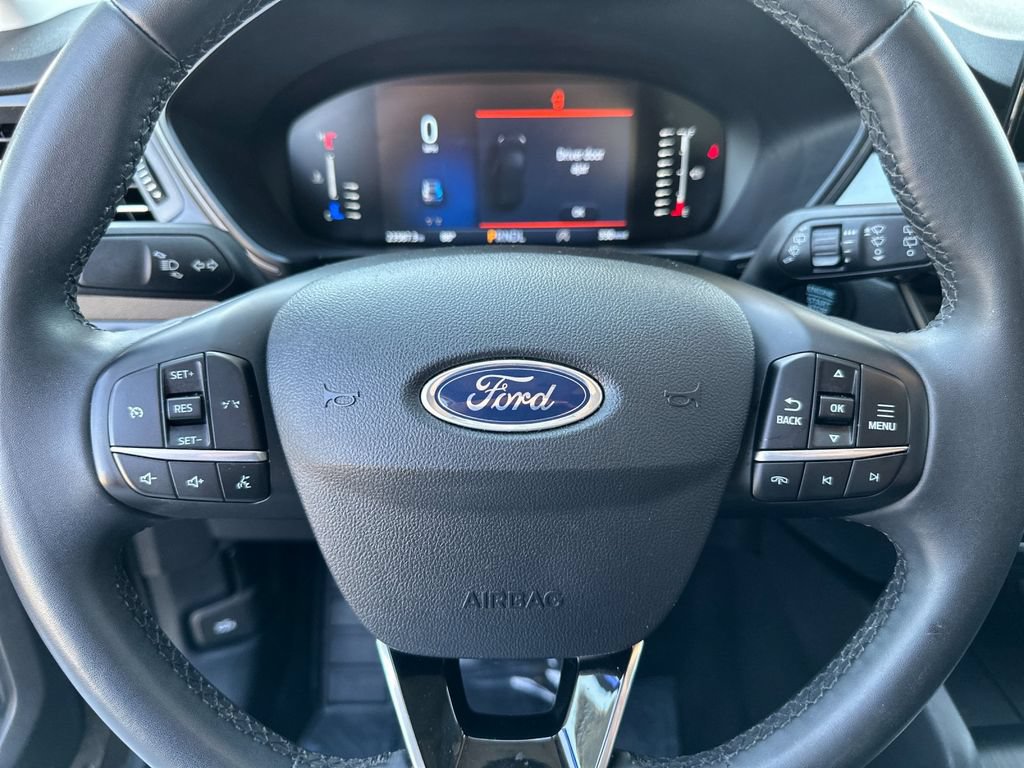 Certified 2024 Ford Escape Active FWD image 22