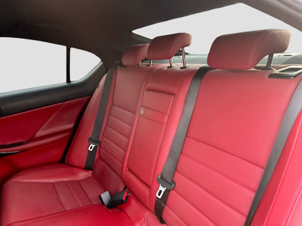 Used 2024 Lexus IS 350 F Sport w/ Memory Package AWD/4WD image 25