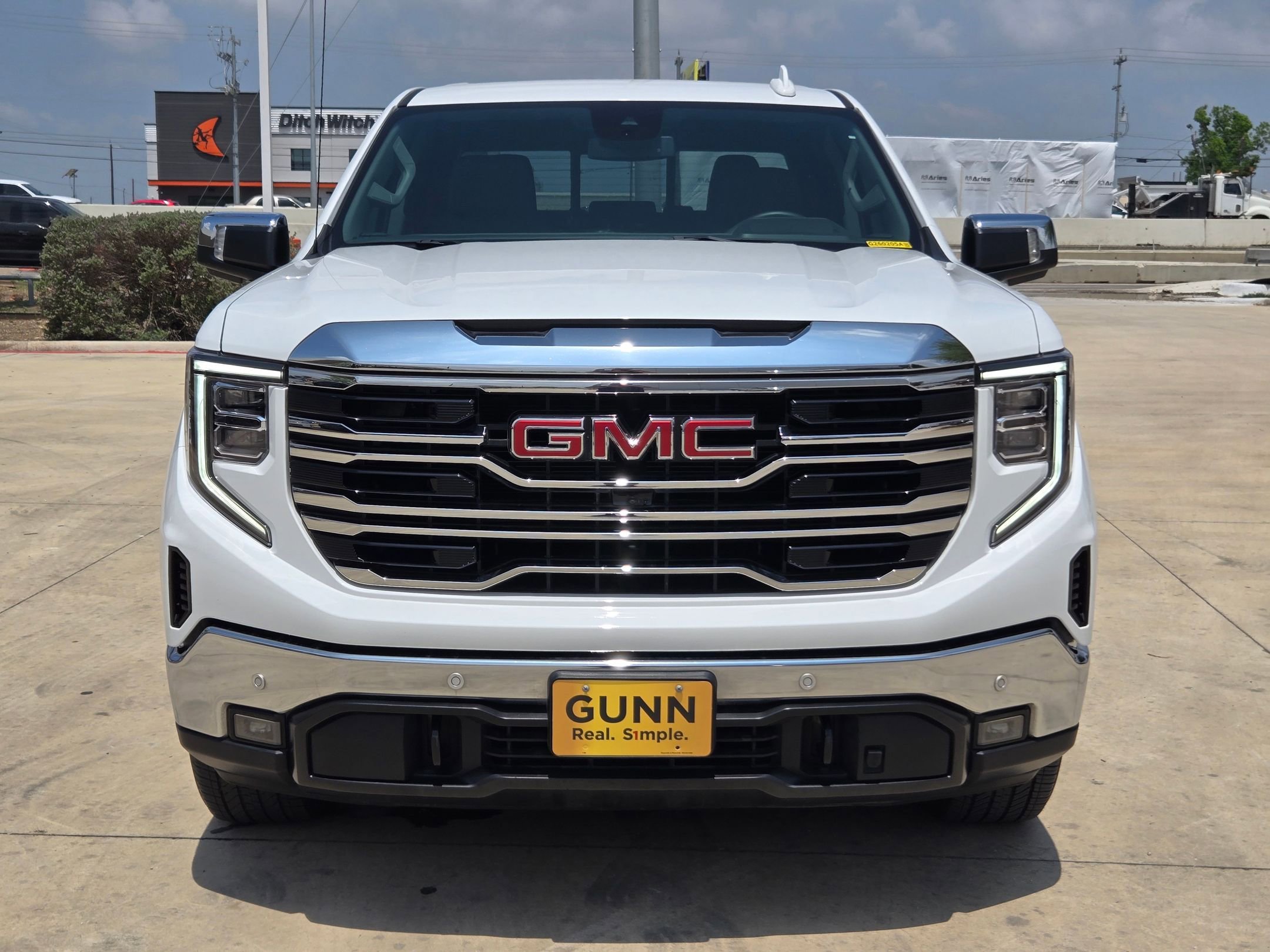 Certified 2024 GMC Sierra 1500 SLT RWD video 2