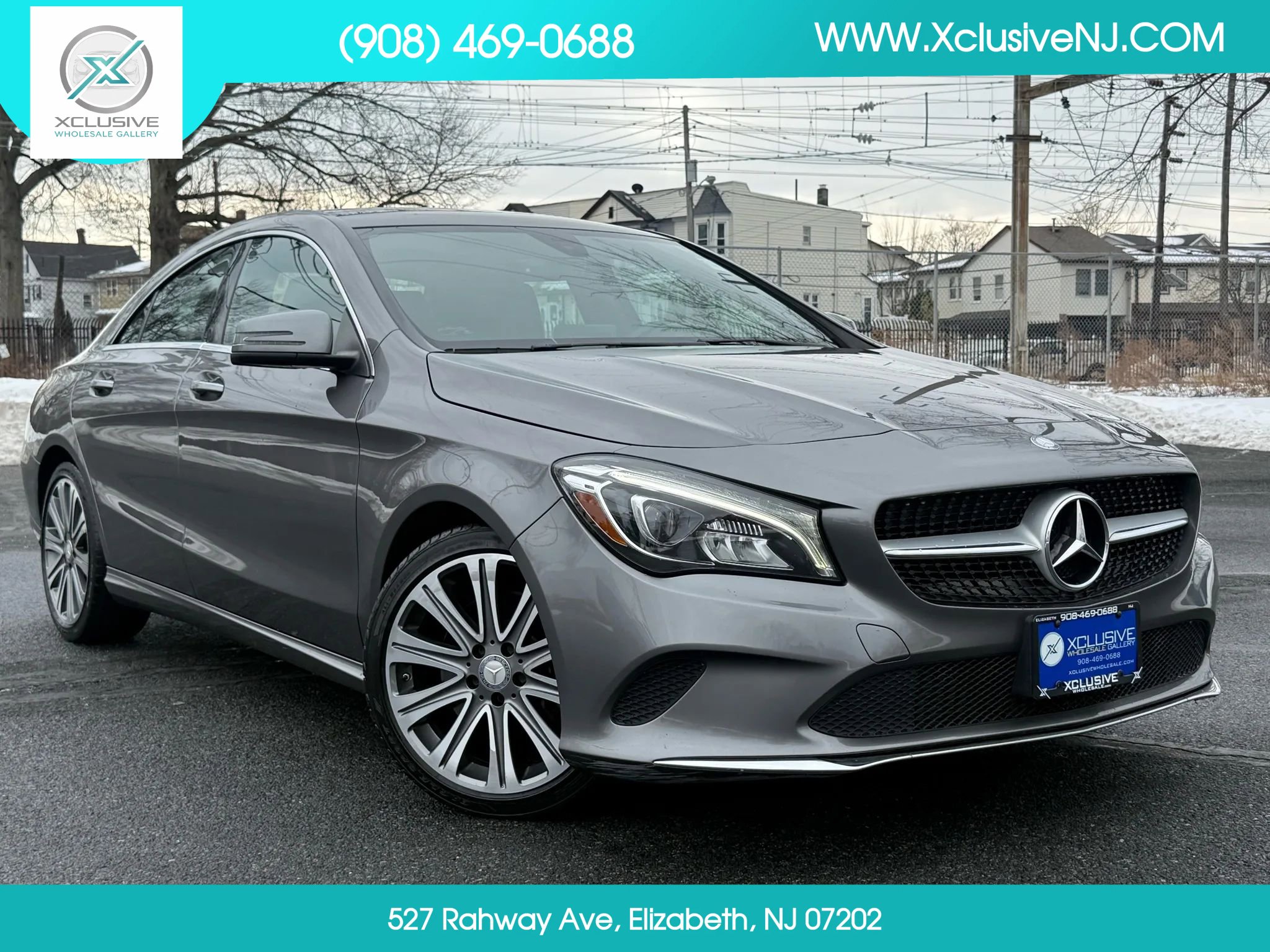 Used 2018 Mercedes-Benz CLA 250 4MATIC image 5
