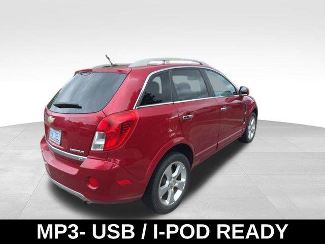 Used 2015 Chevrolet Captiva Sport LTZ image 4