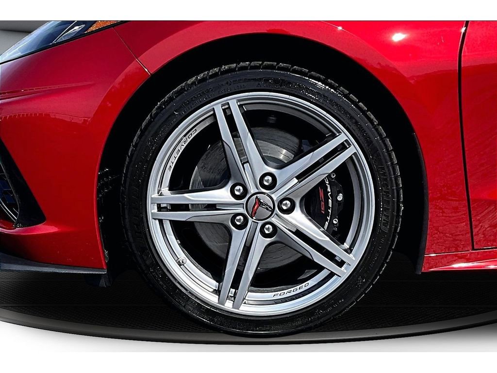 New 2026 Chevrolet Corvette 2LT image 12