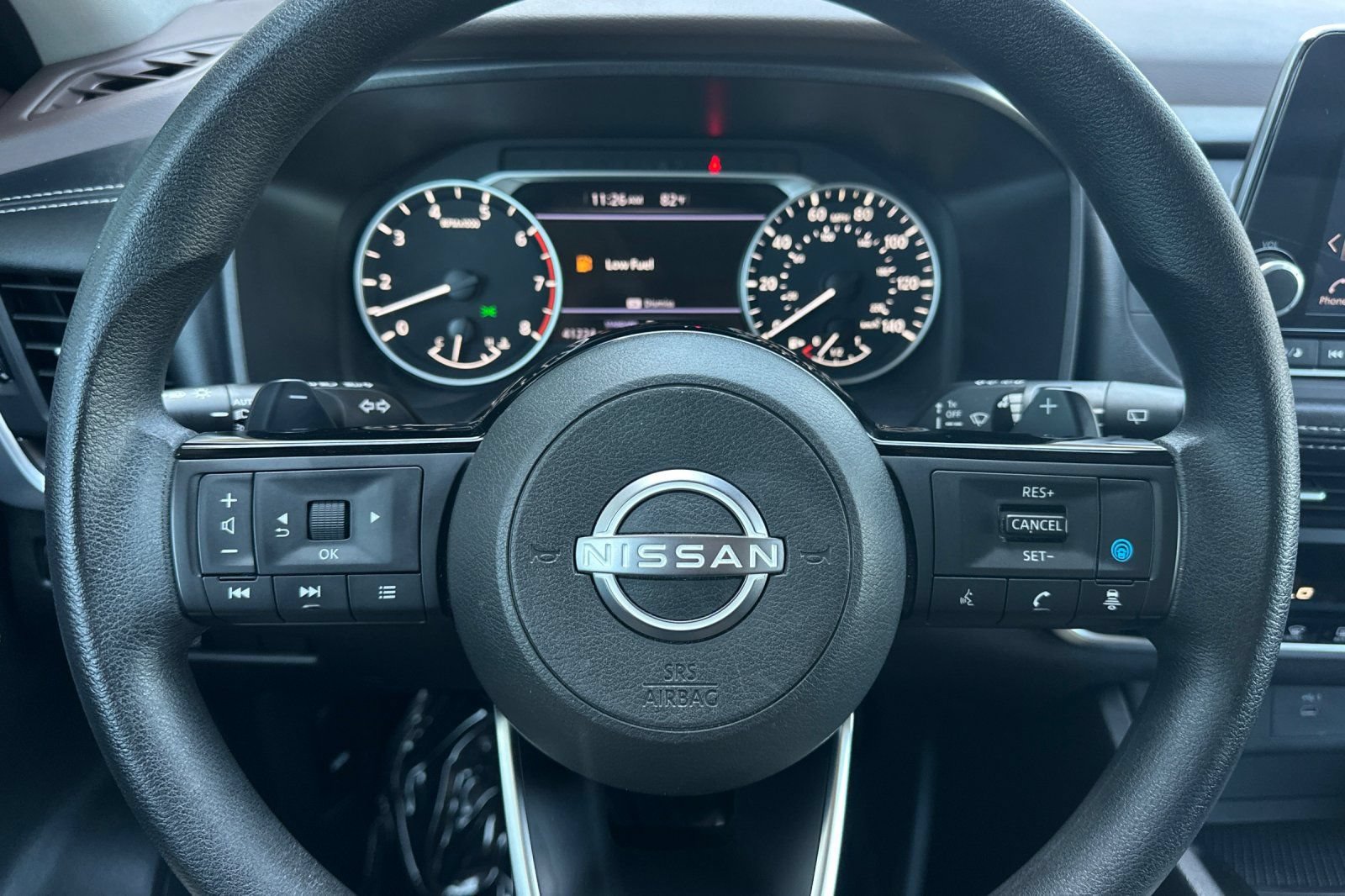 Used 2023 Nissan Rogue SV FWD image 30