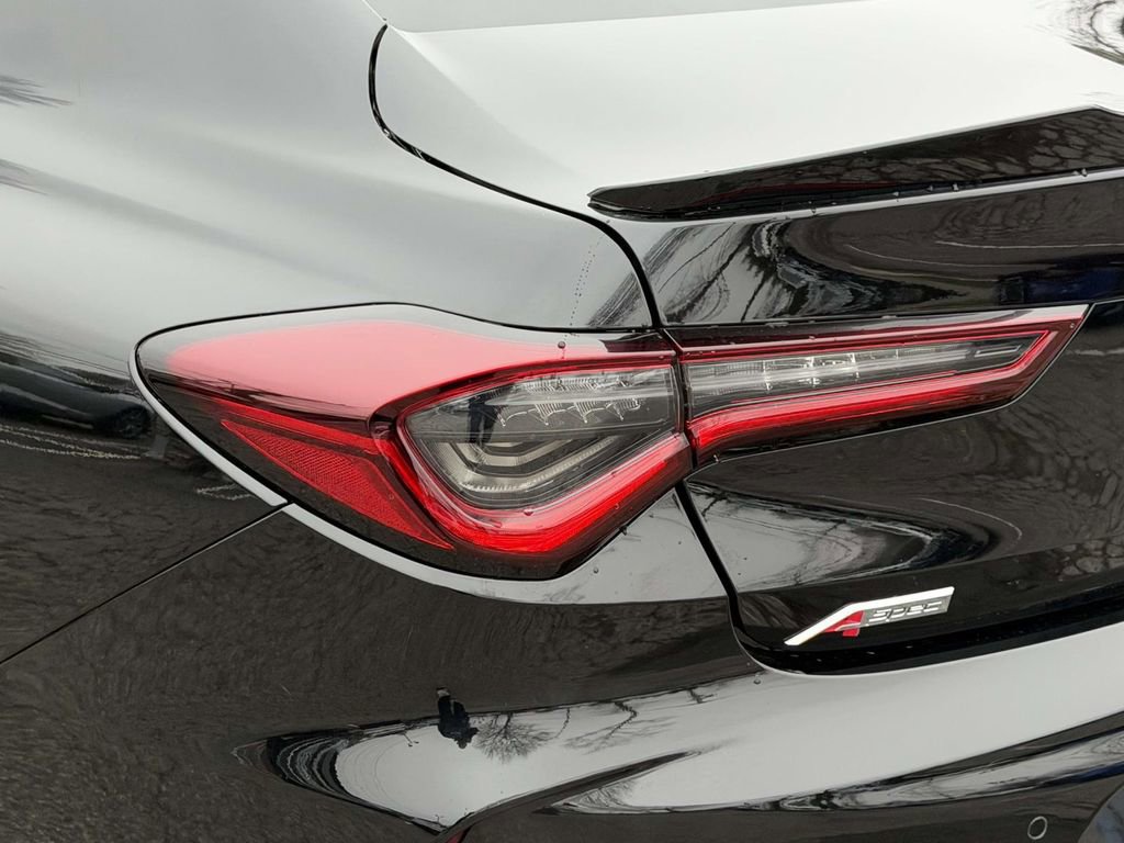 Certified 2023 Acura TLX w/ A-SPEC Pkg FWD image 9