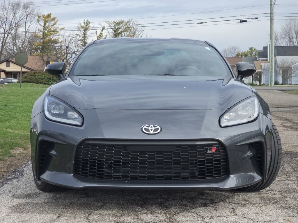 Used 2023 Toyota GR86 Premium w/ ALL Weather Mat Package (TMS) RWD image 13