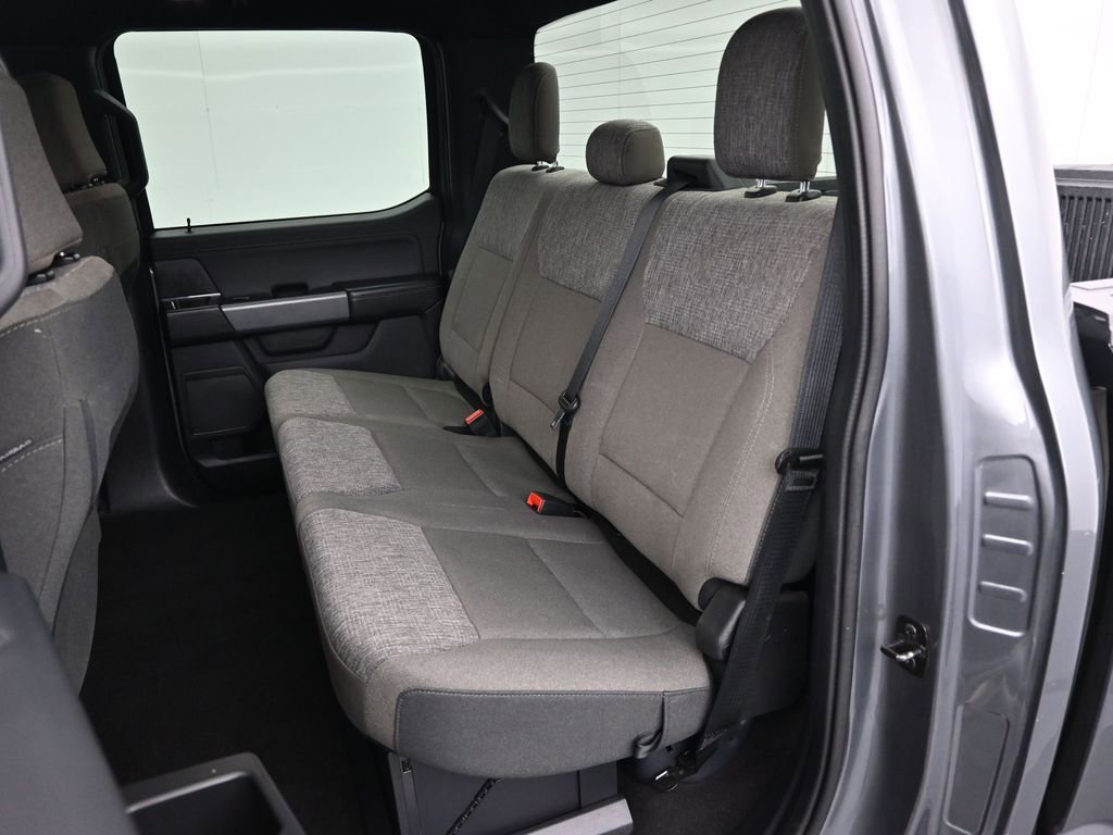 Certified 2024 Ford F150 XLT w/ Mobile Office Package image 23