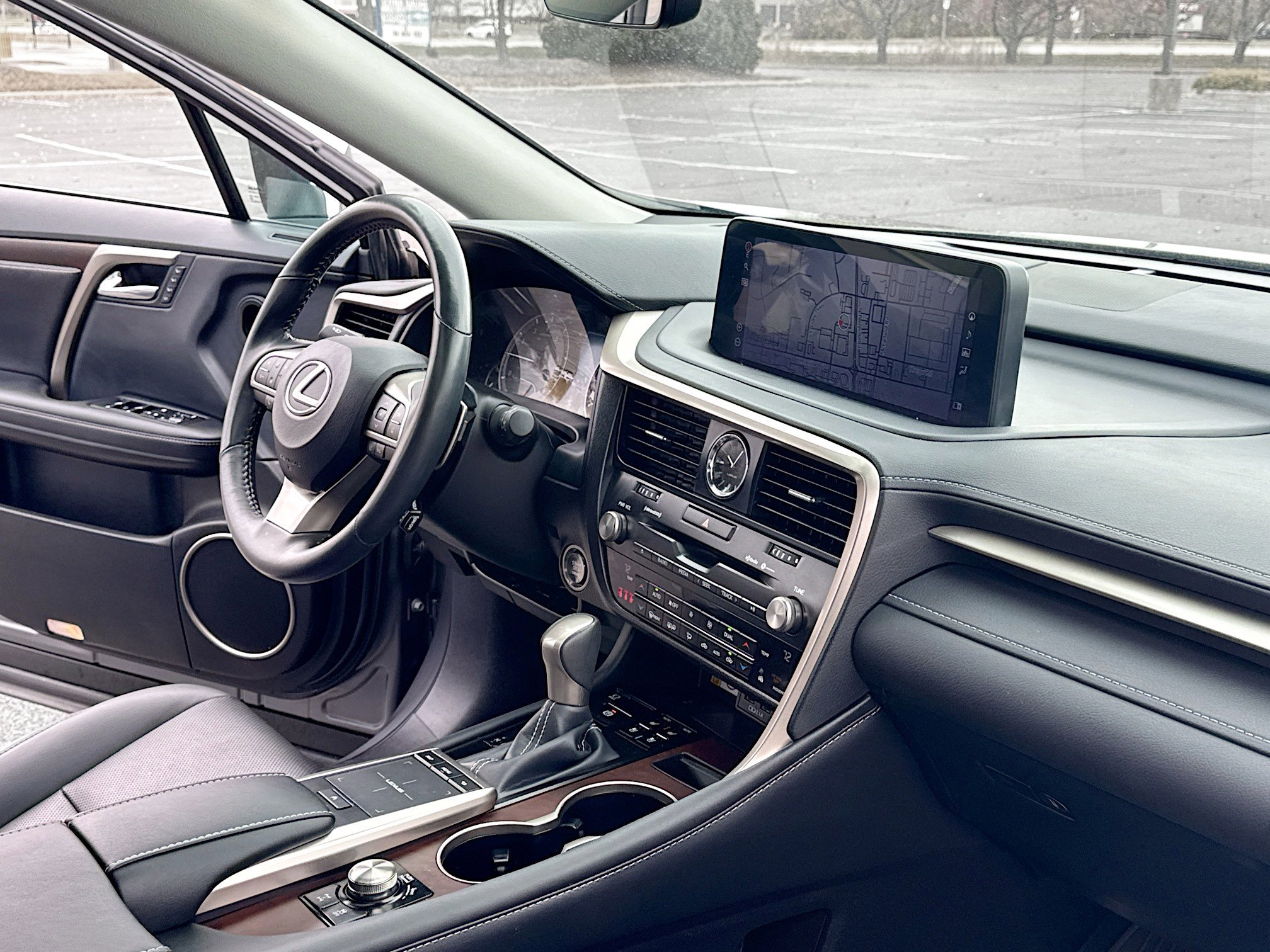 Used 2022 Lexus RX 350 AWD w/ Premium Package image 5