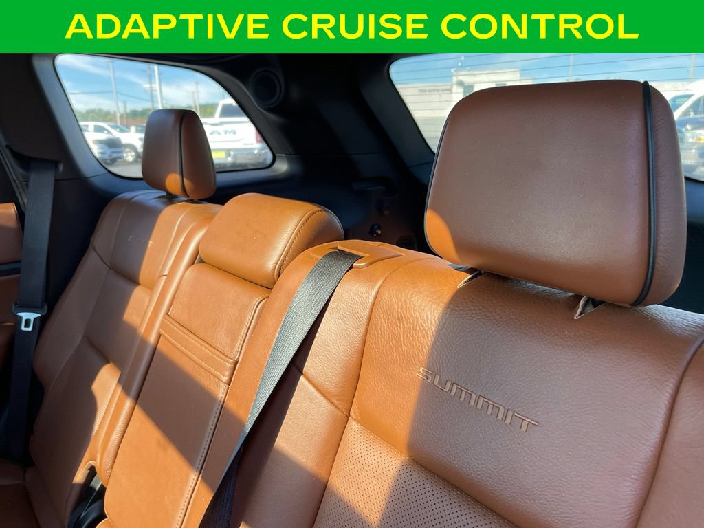 Used 2021 Jeep Grand Cherokee Summit AWD/4WD image 12
