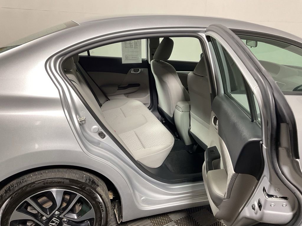 Used 2015 Honda Civic EX image 34