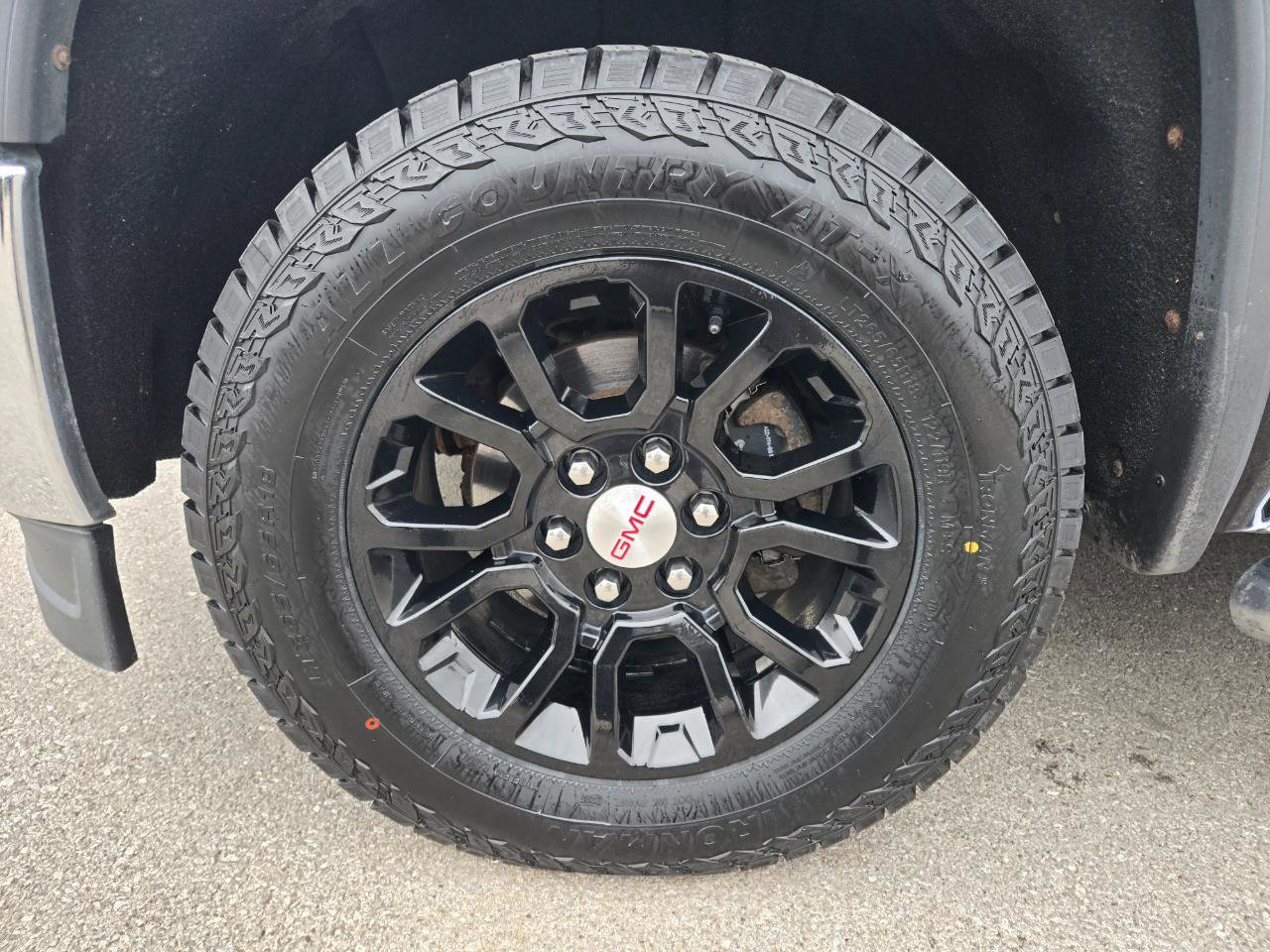 Used 2014 GMC Sierra 1500 SLE w/ SLE Value Package AWD/4WD image 10