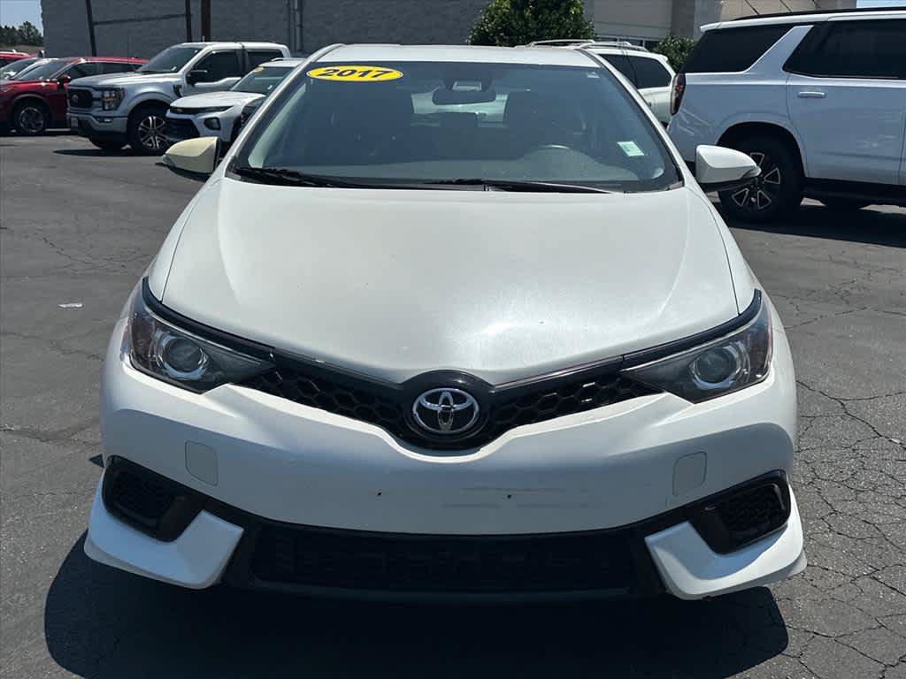 Used 2017 Toyota Corolla iM FWD image 8