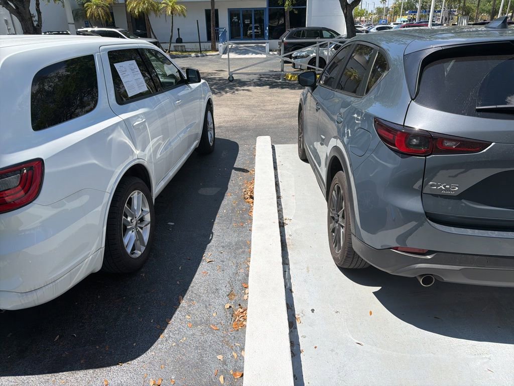 Used 2023 MAZDA CX-5 Carbon Edition image 7