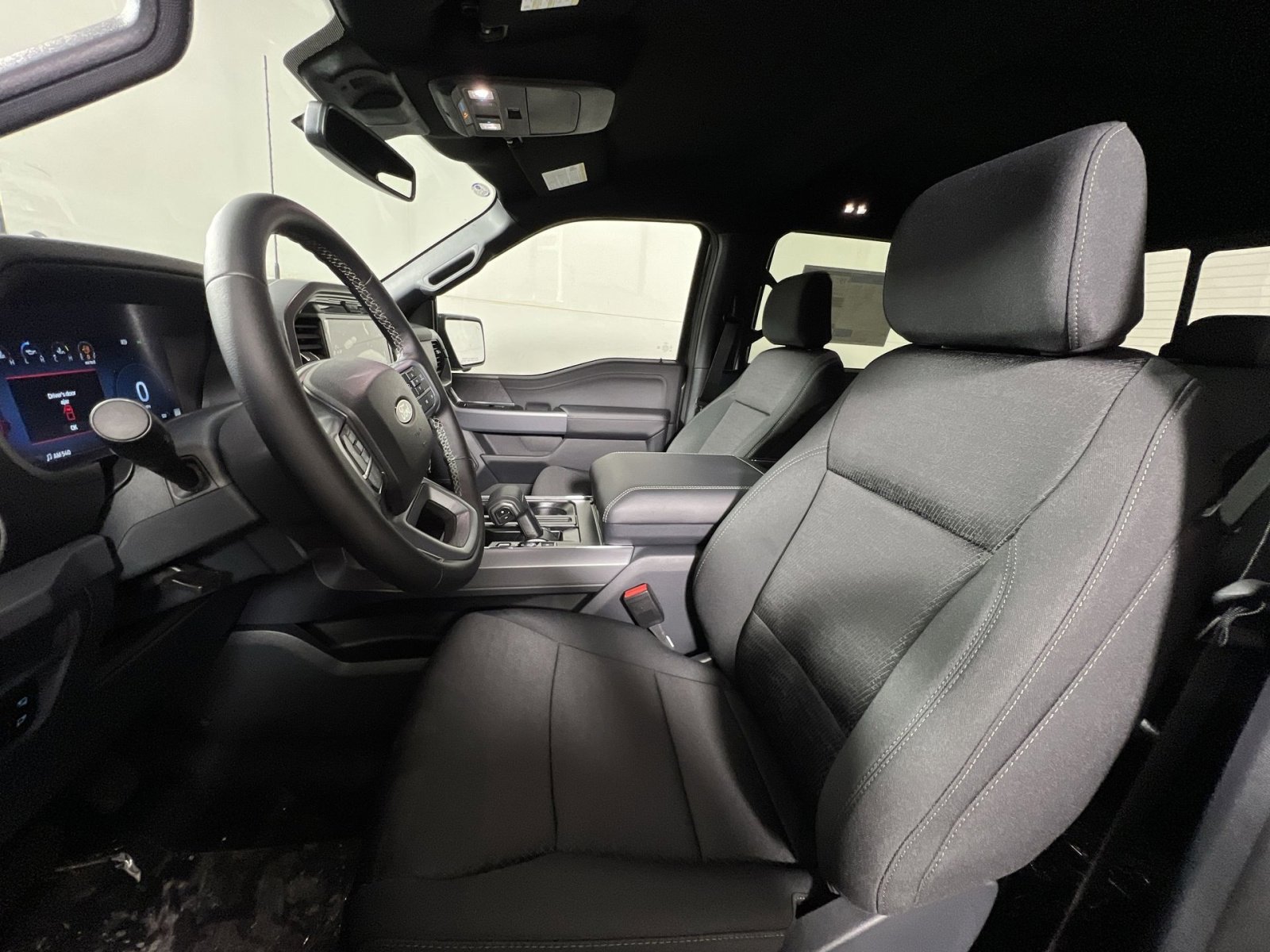 New 2026 Ford F150 XLT w/ Equipment Group 302A MID image 13